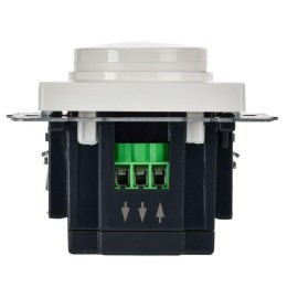 Светорегулятор СП BRITE пов-наж. 600Вт СС10-1-0-БрБ механизм бел. IEK BR-D20-0600-K01