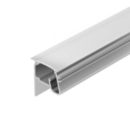 Профиль STRETCH-S-20-WALL-SIDE-2000 (RESPECT-ST) 2м алюм. Arlight 040701