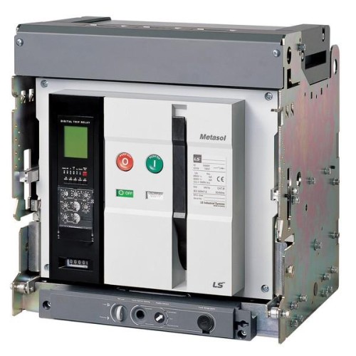 Выключатель автоматический воздушный Metasol AS-25E3-25A M2D2D2BX NG5U0 AL LS Electric 290906938B