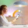 Лампа светодиодная умная Smart Home 10Вт A60 грушевидная 2700К тепл. бел. E27 1055лм диммир. управле