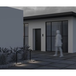 Светильник Lumi 4Вт 3000К IP65 ландшафтный Maytoni O476FL-L4GF3K