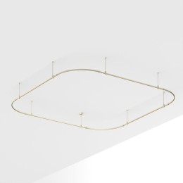 Трек ART-APRIORI-QUADRAT-SOFT-ROD-400-3500х3500 OG IP20 метал. Arlight 054426