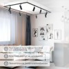 Светильник светодиодный Стар Трек 20Вт 4000К 30град. черн. Rexant 611-006