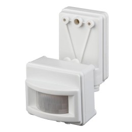 Датчик движения прожекторный 1200Вт IP-44 12м MD 01 Эра Б0036192