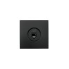 Розетка компьютерная 1-мест. СП ZIMA IP20 черн. бархат LEZARD 704-4288-139