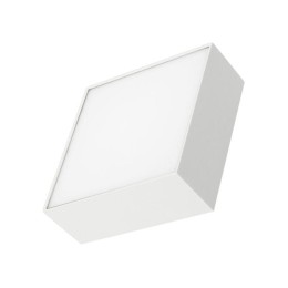 Светильник IM-QUADRO-EMERGENCY-3H-S175x175-19W Day4000 (WH 120 deg 230В) (IP40 металл) Arlight 04092