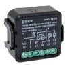 Реле умное для штор в подрозетник 1-канальное Zigbee Connect Select EKF scsh-1g-zb