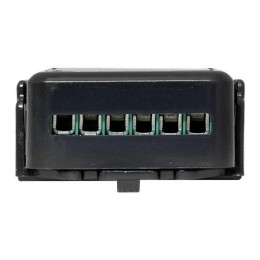 Реле умное для штор в подрозетник 1-канальное Zigbee Connect Select EKF scsh-1g-zb