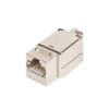 Модуль-вставка Keystone кат.6a (класс Ea) 500МГц RJ45/8P8C FT-TOOL/110/KRONE T568A/B полный экран ме