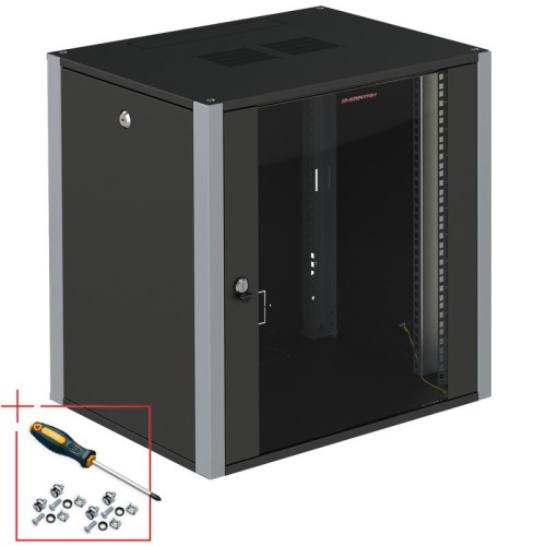 Шкаф телекоммуникационный настенный 9U 600х600 WP SYSMATRIX WP 6609.910