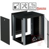 Шкаф телекоммуникационный настенный 9U 600х600 WP SYSMATRIX WP 6609.910