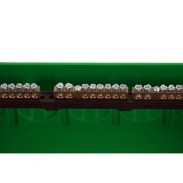 Бокс встраиваемый СП City9 Box 3 ряда 36мод IP40 IK07 80А 2 клеммы с бел. дверцей SE EZ9E312P2FRU