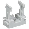 Держатель для гофр. труб под монтаж. пистол. CFM25 ELASTA IEK ET-TA10D-CFM-025-K41-100