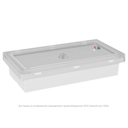 Светильник аварийный BS-BRIZ-83-L1-INEXI2 автономный Белый свет a15814