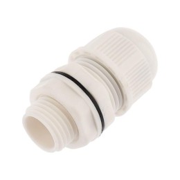 Ввод кабельный MG-16 10-6мм бел. (блист.2шт) Rexant 07-8116-2