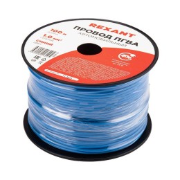 Провод ПГВА 1 С бухта (м) Rexant 01-6525