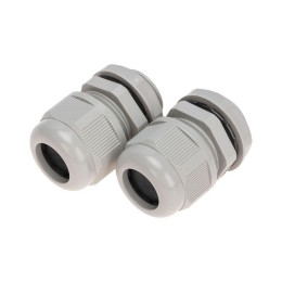 Ввод кабельный MG-25 18-13мм бел. (блист.2шт) Rexant 07-8125-2