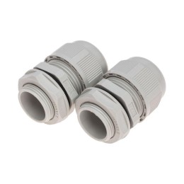 Ввод кабельный MG-25 18-13мм бел. (блист.2шт) Rexant 07-8125-2