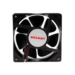 Вентилятор RX 12038HS 24 VDC Rexant 72-4121