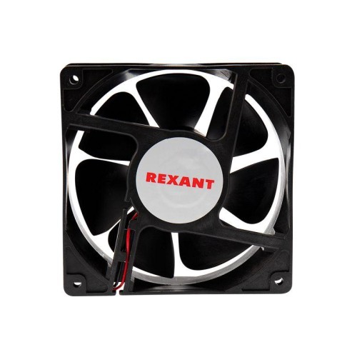 Вентилятор RX 12038HS 24 VDC Rexant 72-4121