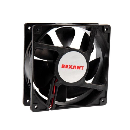Вентилятор RX 12038HS 24 VDC Rexant 72-4121