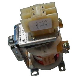Реле тока РЭ-12-5-6А 2"З" пер. прис. ЧЭАЗ A8119-77944585