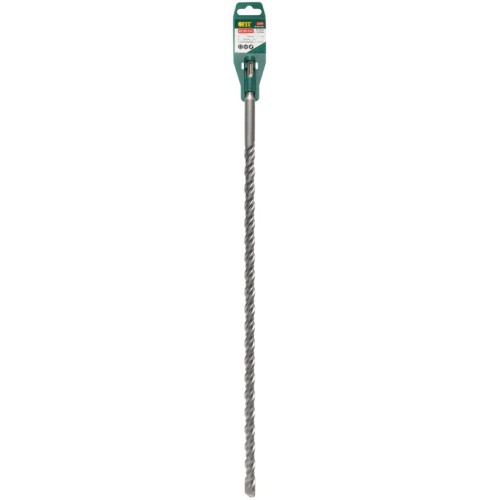 Бур по бетону SDS PLUS с двойн. резьбой 18х600мм FIT 32979