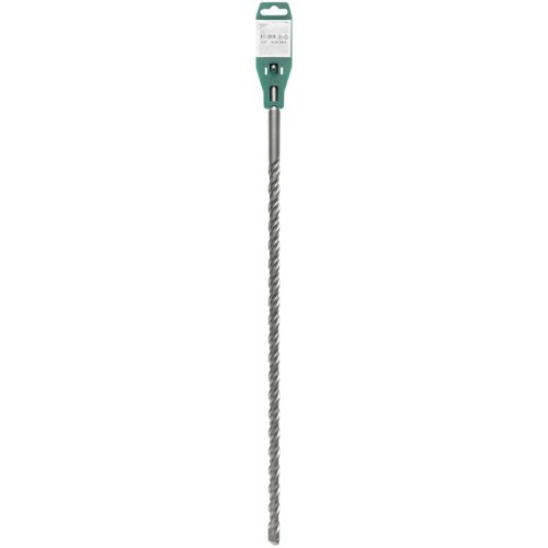 Бур по бетону SDS PLUS с двойн. резьбой 18х600мм FIT 32979
