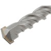 Бур по бетону SDS PLUS с двойн. резьбой 18х600мм FIT 32979
