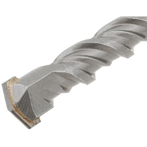Бур по бетону SDS PLUS с двойн. резьбой 18х600мм FIT 32979
