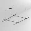 Трек ART-APRIORI-RECTANGLE-HANG-3000х2000 BK IP20 метал. Arlight 048544