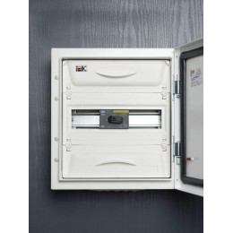 Выключатель-разъединитель модульный 3п 80А ВРМ-2 KARAT IEK MVR20-3-080