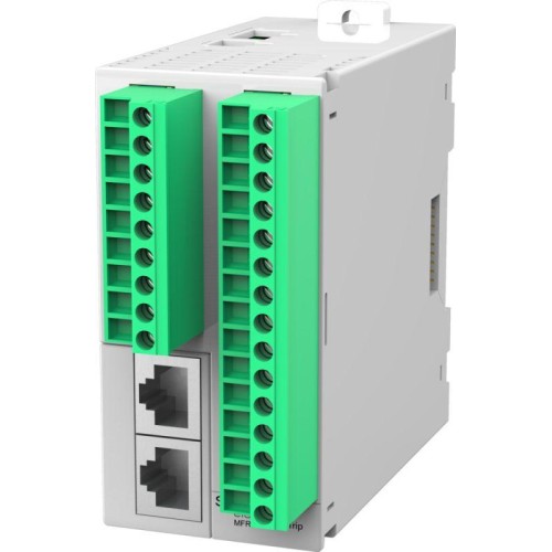 Реле MFR580 MODBUS-RTU + MODBUS-TCP (дискр. вх. 24В DC) 80-270В AC/DC SE MFR587DI1