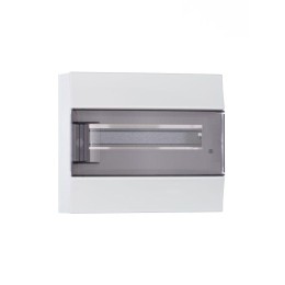 Бокс настенный Mistral41 12М прозр. дверь (с клемм.) ABB 1SPE007717F9992