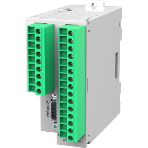 Реле MFR580 PROFIBUS-DP + MODBUS-RTU (дискр. вх. 24В DC) 80-270В AC/DC SE MFR582DI1