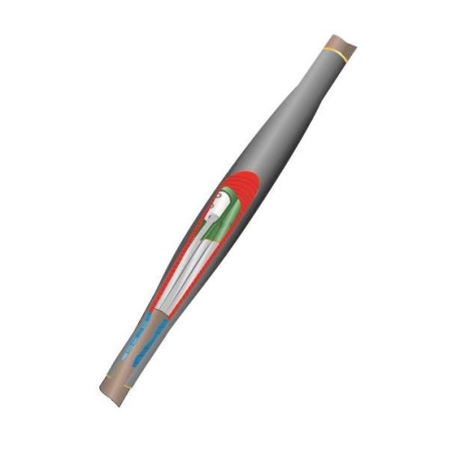 Муфта кабельная соединительная 1кВ 1ПСТ(тк)нг-LS-5х(150-240) с болтовыми соединителями Нева-Транс Ко