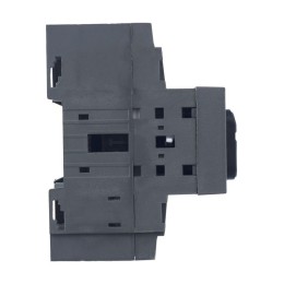 Выключатель-разъединитель модульный 3п 125А ВРМ-3 KARAT IEK MVR30-3-125