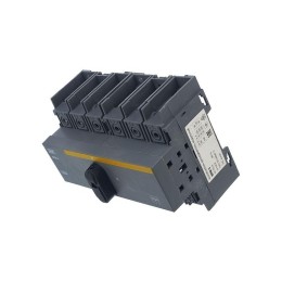 Выключатель-разъединитель модульный 3п 125А ВРМ-3 KARAT IEK MVR30-3-125