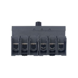 Выключатель-разъединитель модульный 3п 125А ВРМ-3 KARAT IEK MVR30-3-125