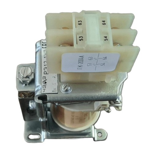 Реле тока РЭ-12Т-1-63А 1"З"+1"Р" пер. прис. ЧЭАЗ A8119-77944646