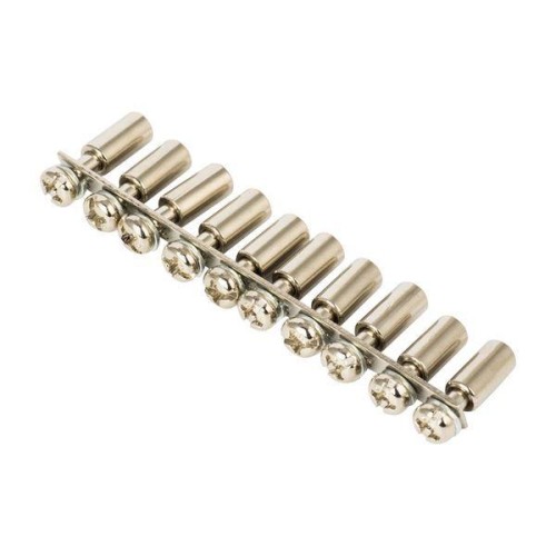 Перемычка тип 10PIN для 16.0кв.мм (уп.10шт) PROximaEKF plc-per-10PIN-16