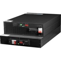 Источник бесперебойного питания Smart-Save Online SRV 10кВ.А XL RT 5U 1:1 клеммы SmSlot 2кор SRVSE10