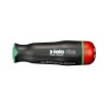 Отвертка серия Nm 0.6-1.5 с набором насадок (уп.12шт) в кейсе Felo 10099116