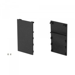 Arlight Заглушка MAG-CAP-4592 (BK) (Металл)
