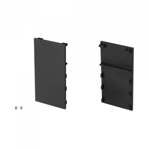 Arlight Заглушка MAG-CAP-4592 (BK) (Металл)