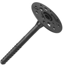 Дюбель для теплоизоляции с мет. гвоздем 10х120 EcoPlast 154330