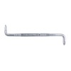 Отвертка двусторонняя изогнутая Z-образ. PH1-PH2 Felo 34212000