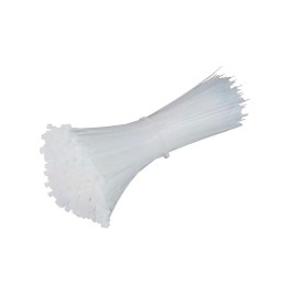 Хомут кабельный PCT 3.6х200-100WH PA6.6 (уп.100шт) JazzWay 5053809