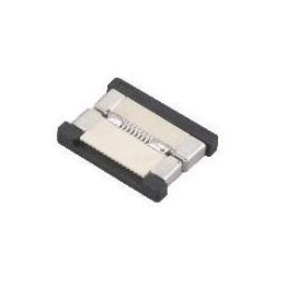 Коннектор 3528-N2 клипса двухсторон. 2-pin (уп.10шт) JazzWay C000000218