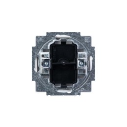 Заглушка Solo/Future с суппортом davos/альп. бел. ABB 2CKA001710A3991